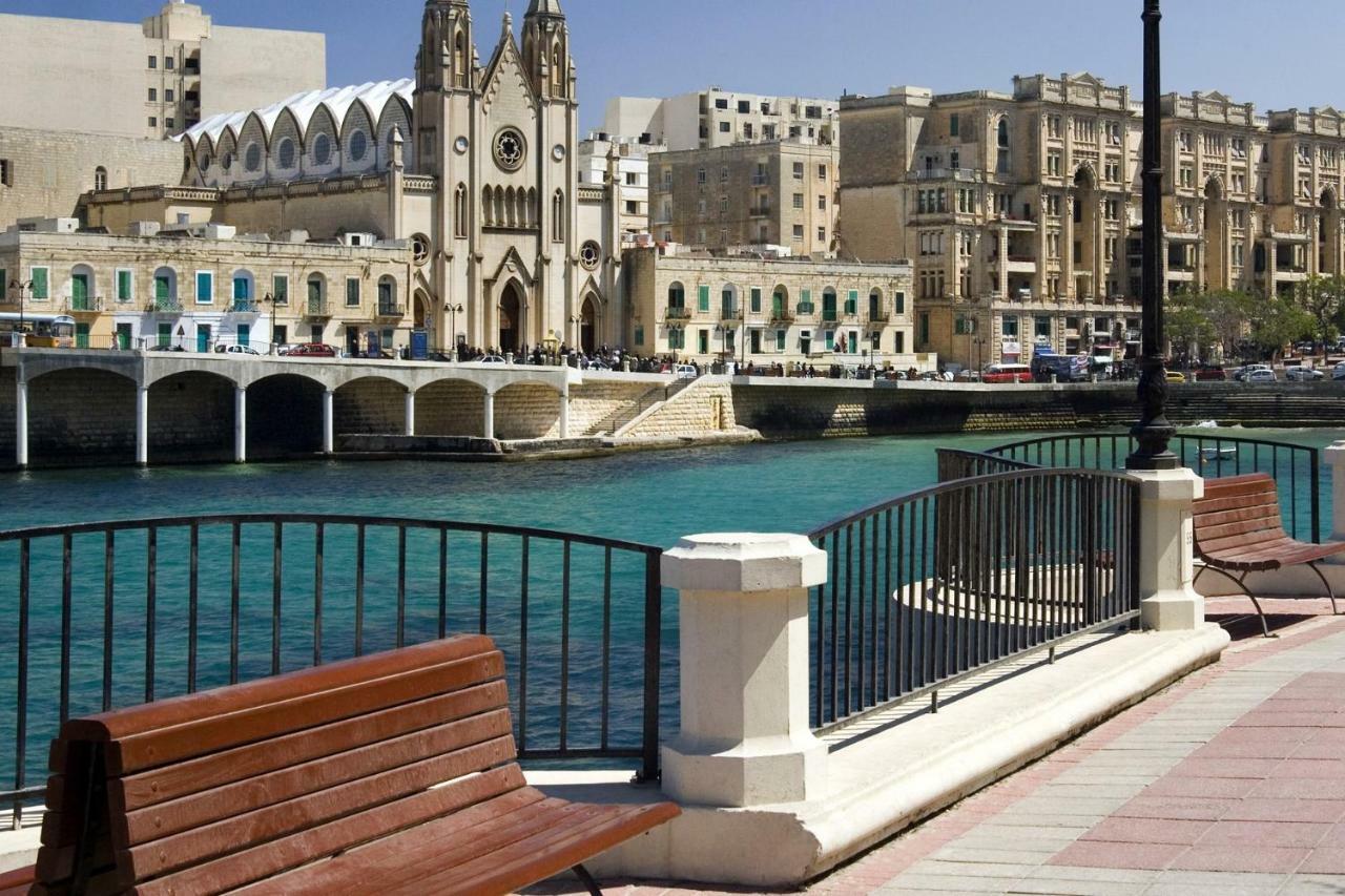 Magical Rooftop Penthouse Sliema Exterior foto